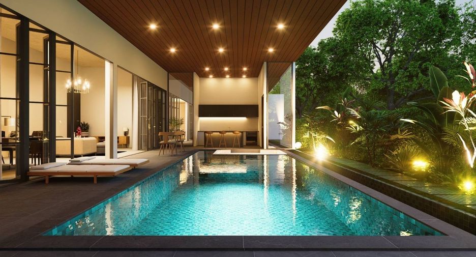Villa zum Kauf mit 3 Zimmer in East Pattaya, Pattaya