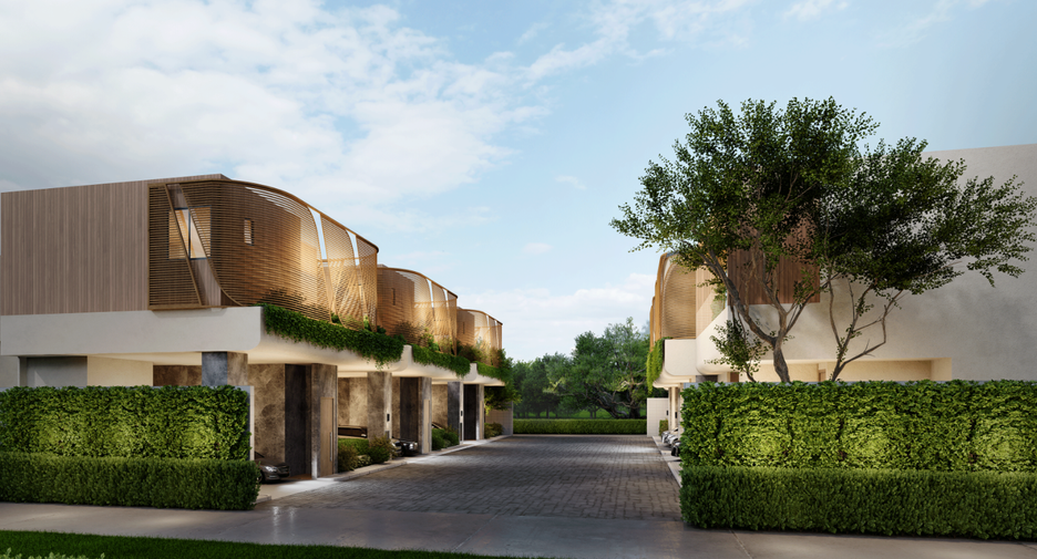 Villa zum Kauf mit 3 Zimmer in East Pattaya, Pattaya