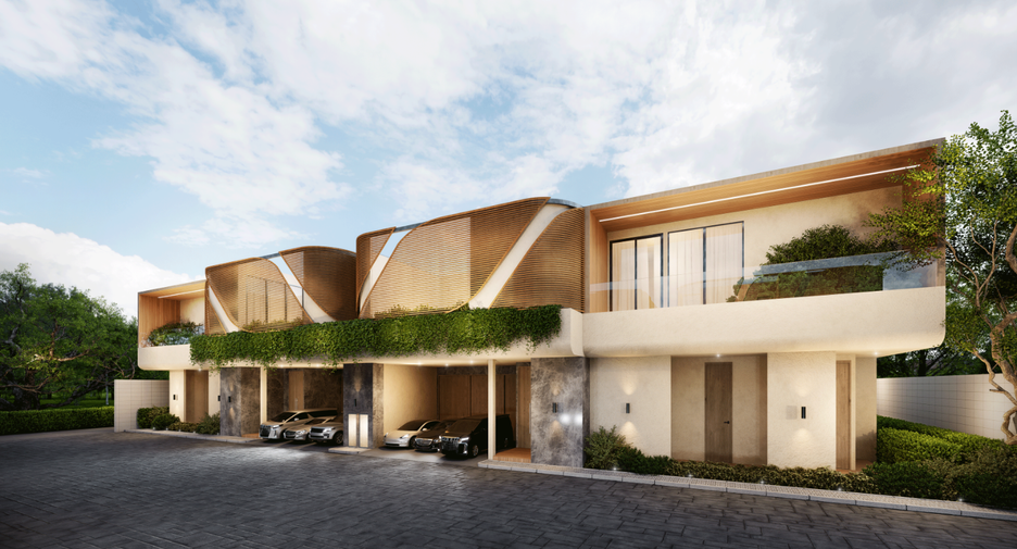 Villa zum Kauf mit 3 Zimmer in East Pattaya, Pattaya