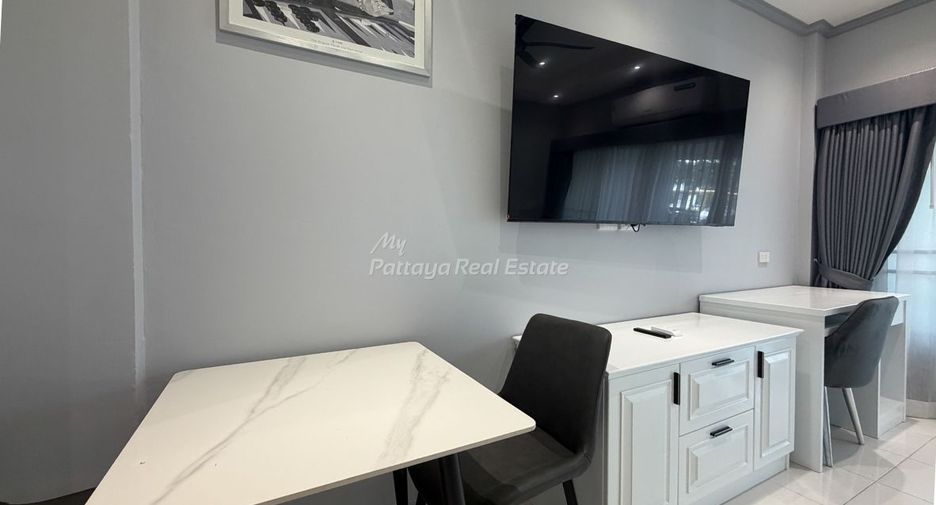 Condo en venta de estudio en Jomtien, Pattaya