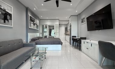 Wohnung zum Kauf mit Studio in Jomtien, Pattaya