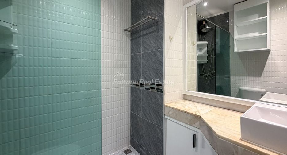 Condo en venta de estudio en Jomtien, Pattaya