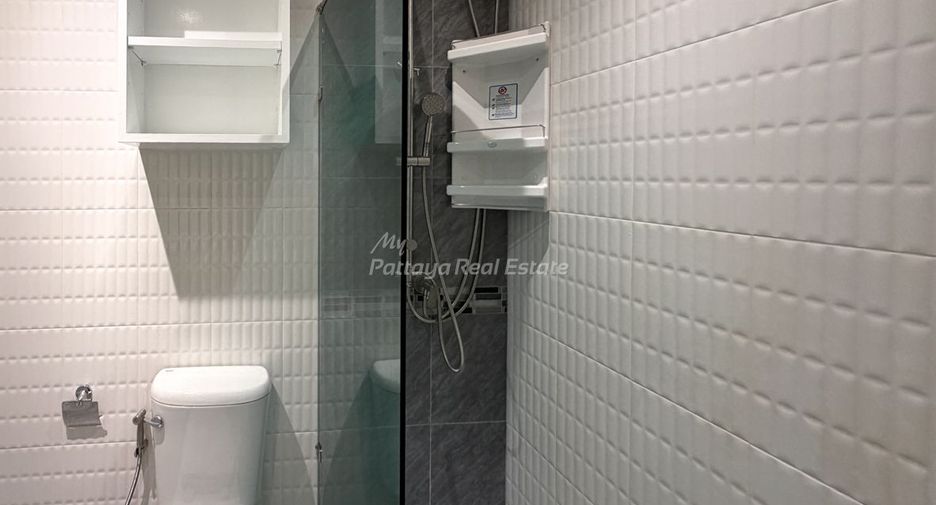 Condo en venta de estudio en Jomtien, Pattaya