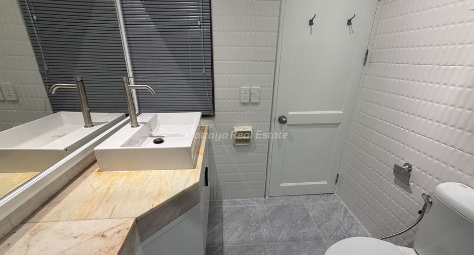 Condo en venta de estudio en Jomtien, Pattaya