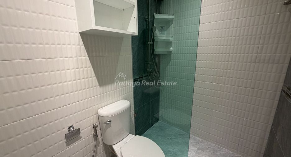 Condo en venta de estudio en Jomtien, Pattaya