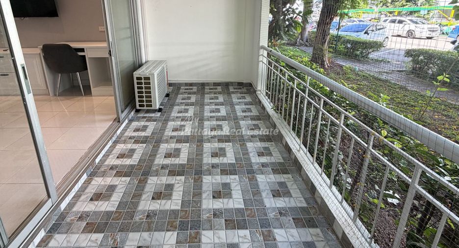 Condo en venta de estudio en Jomtien, Pattaya