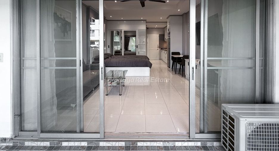 Condo en venta de estudio en Jomtien, Pattaya