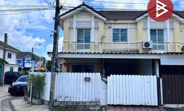 Casa adosada en venta de 3 habitaciones en Mueang Nonthaburi, Nonthaburi