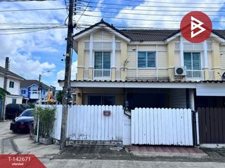 Продажа 3 спальни таунхаус в Mueang Nonthaburi, Нонтабури