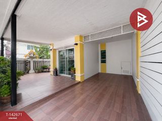 Продажа 3 спальни таунхаус в Mueang Nonthaburi, Нонтабури