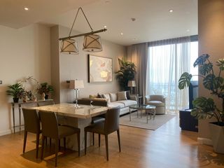 For rent 3 ベッドルーム condo in Khlong San, Bangkok