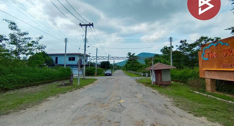For sale land in Pak Chong, Nakhon Ratchasima
