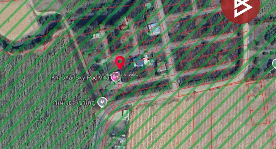 For sale land in Pak Chong, Nakhon Ratchasima