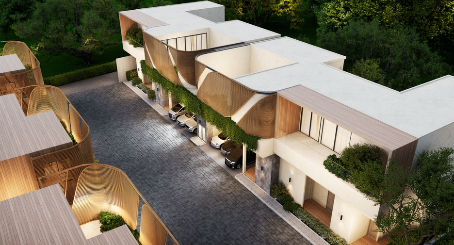 À vendre 3 chambres villa à East Pattaya, Pattaya