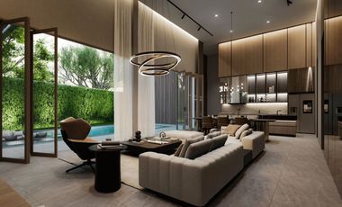 À vendre 3 chambres villa à East Pattaya, Pattaya