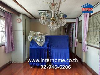 Casa en venta de 4 habitaciones en Lak Si, Bangkok