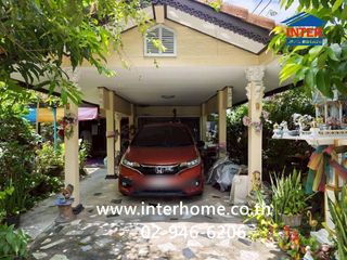 Casa en venta de 4 habitaciones en Lak Si, Bangkok