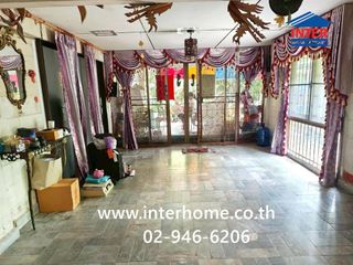 Casa en venta de 4 habitaciones en Lak Si, Bangkok