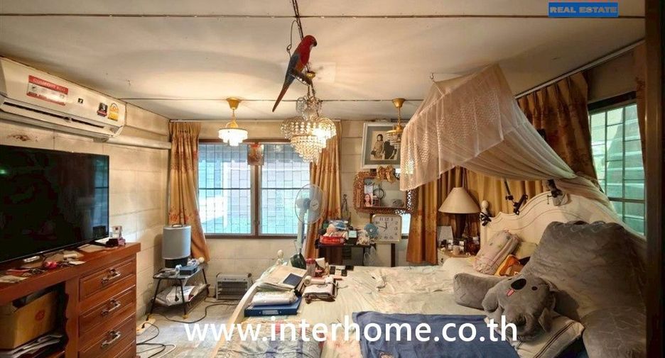 出售 4 卧室 独立屋 在 Lak Si, 曼谷