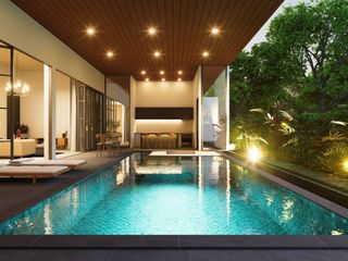 For sale 3 bedrooms villa in Bang Lamung, Chonburi