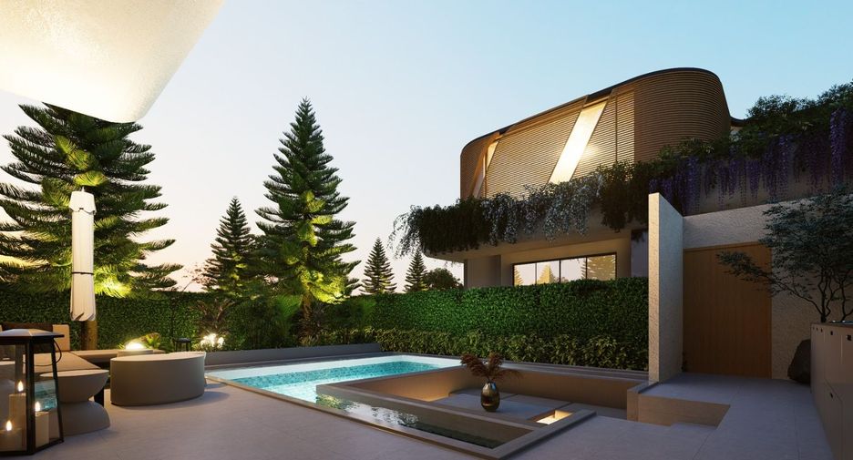 Villa zum Kauf mit 3 Zimmer in East Pattaya, Pattaya