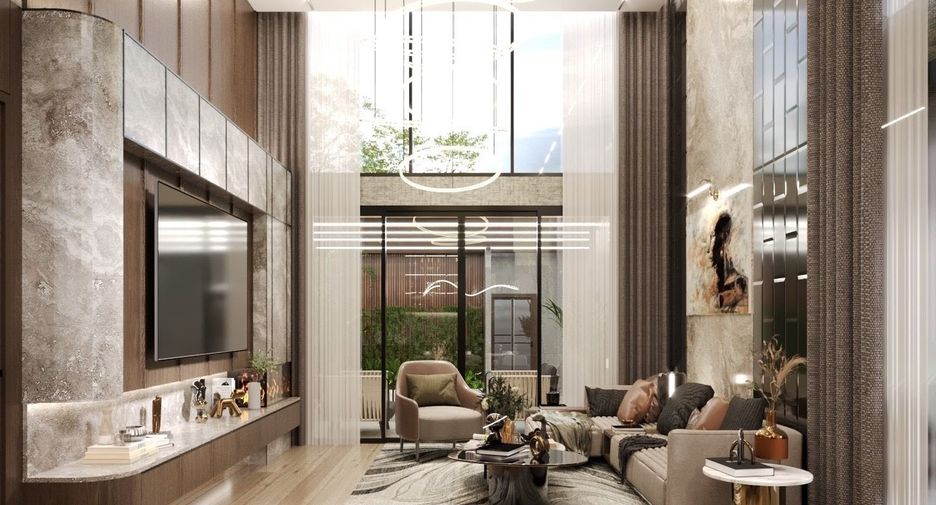 Villa zum Kauf mit 3 Zimmer in East Pattaya, Pattaya