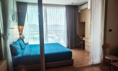 For sale 1 bed condo in Si Racha, Chonburi