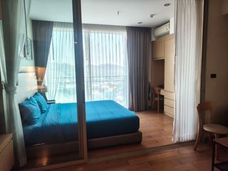À vendre 1 chambre condo à Si Racha, Chonburi