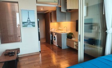 For sale 1 bed condo in Si Racha, Chonburi