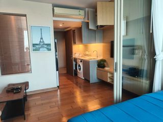 À vendre 1 chambre condo à Si Racha, Chonburi