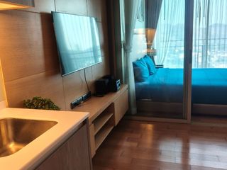 À vendre 1 chambre condo à Si Racha, Chonburi