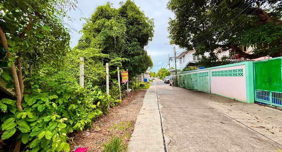 For sale land in Suan Luang, Bangkok