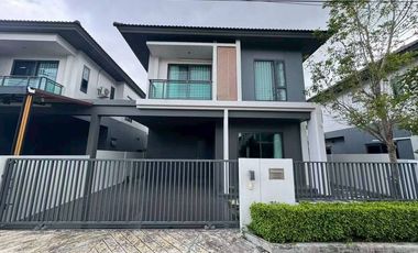 ขาย 3 ห้องนอน บ้านเดี่ยว ใน พัทยาตะวันออก, พัทยา
