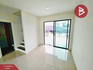 À vendre 3 chambres maison de ville à Bang Kruai, Nonthaburi