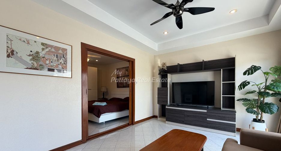For sale 1 Beds condo in Pratumnak, Pattaya