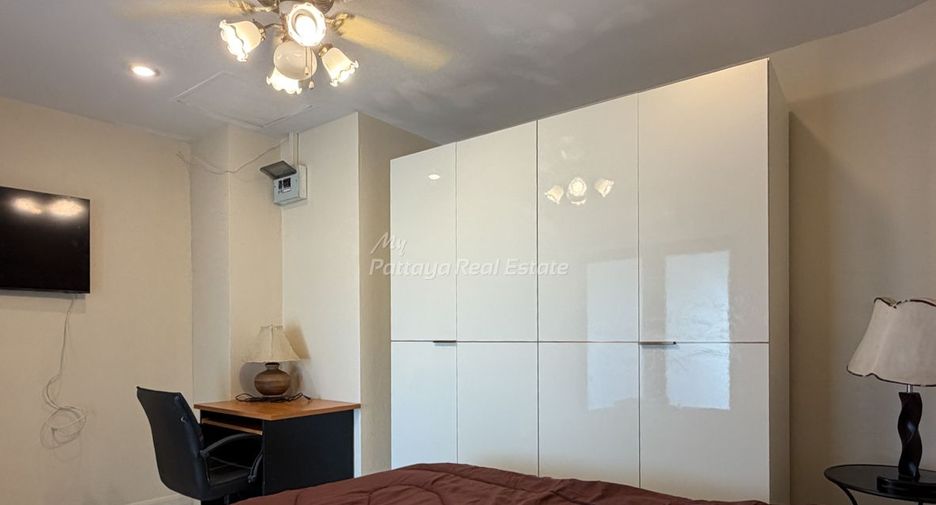 For sale 1 Beds condo in Pratumnak, Pattaya