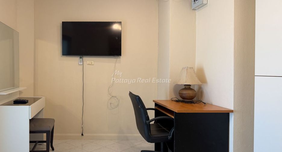 For sale 1 Beds condo in Pratumnak, Pattaya