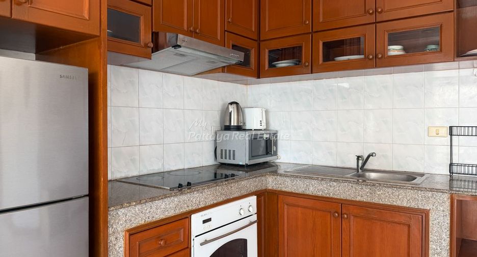 For sale 1 Beds condo in Pratumnak, Pattaya