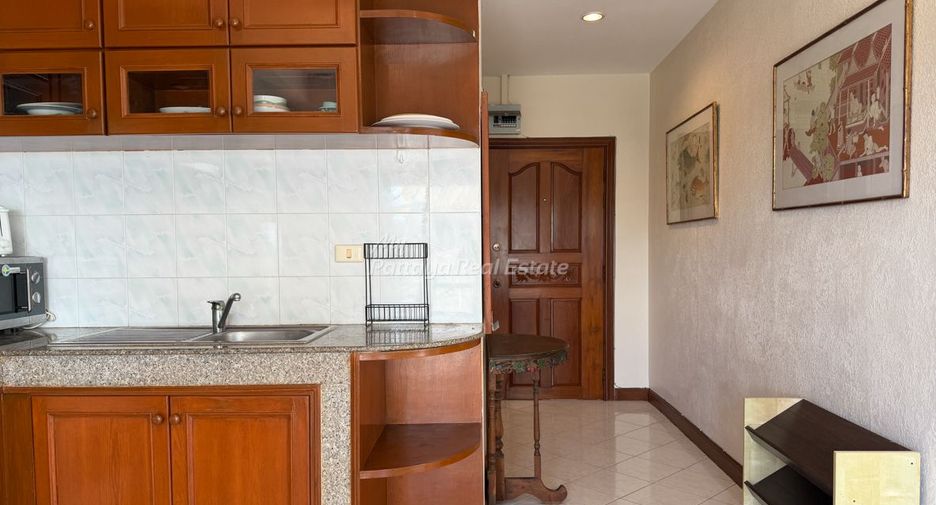 For sale 1 Beds condo in Pratumnak, Pattaya