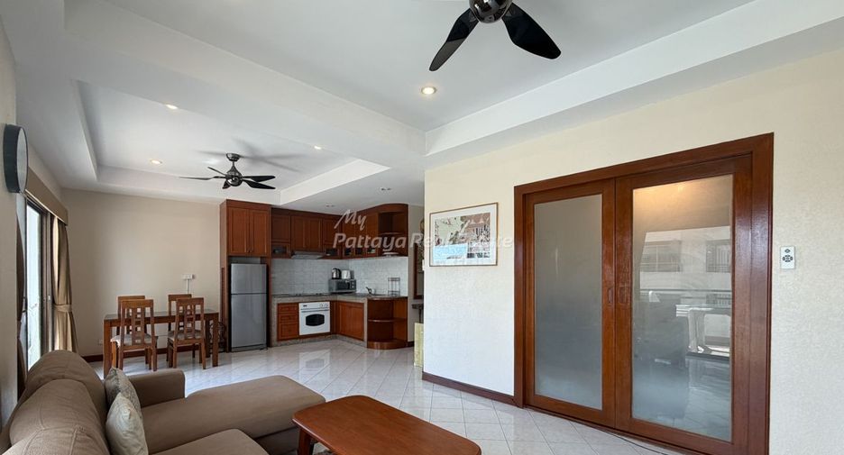 For sale 1 Beds condo in Pratumnak, Pattaya