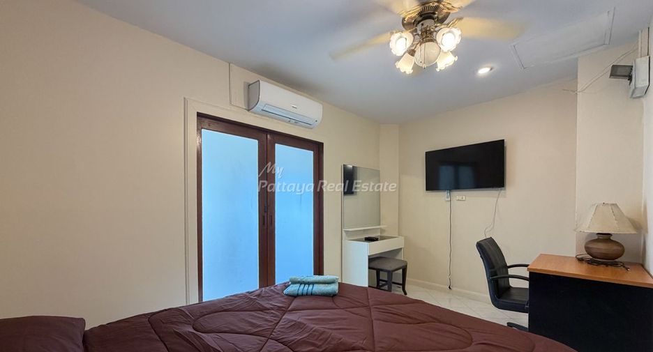 For sale 1 Beds condo in Pratumnak, Pattaya