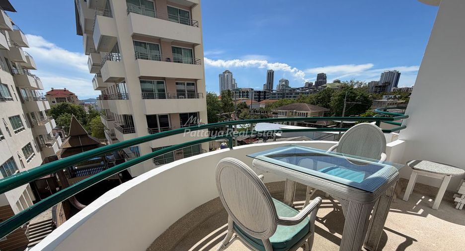 For sale 1 Beds condo in Pratumnak, Pattaya