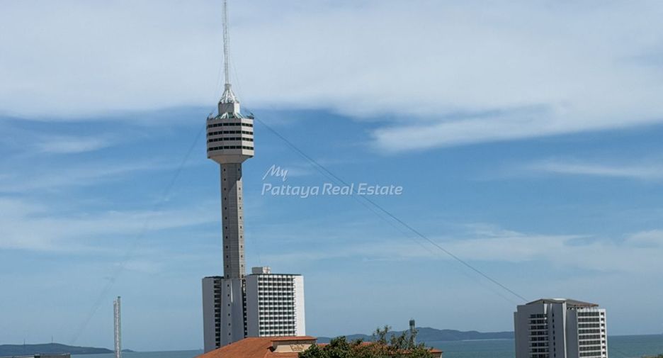 For sale 1 Beds condo in Pratumnak, Pattaya