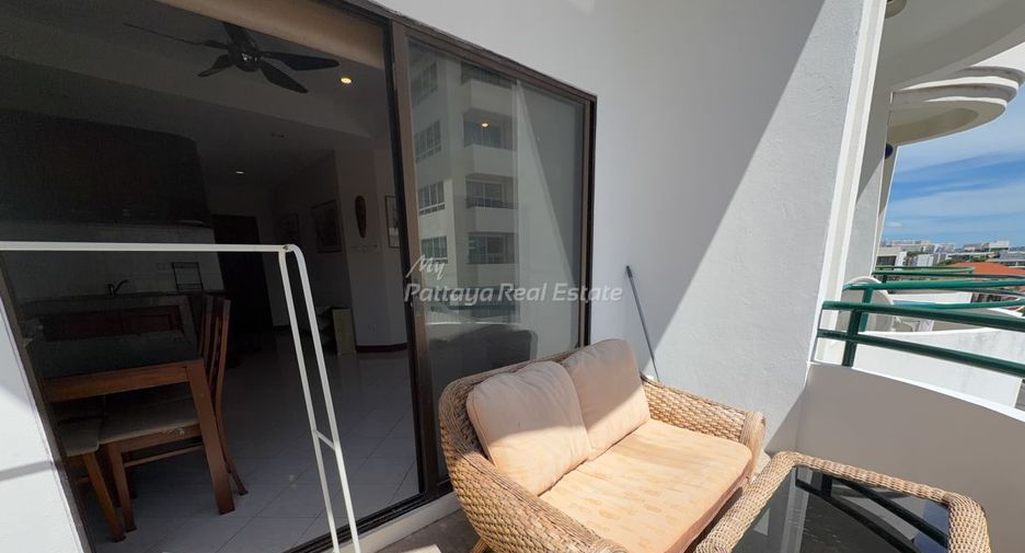 For sale 1 Beds condo in Pratumnak, Pattaya