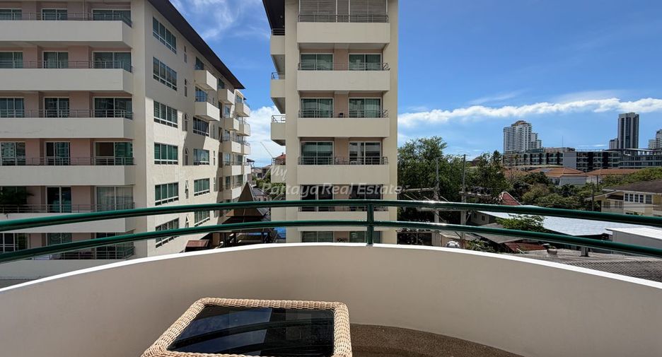 For sale 1 Beds condo in Pratumnak, Pattaya
