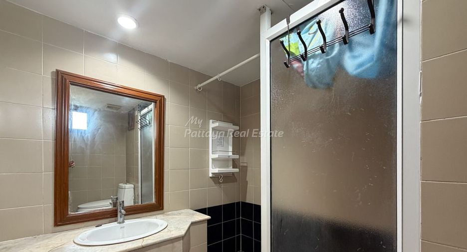 For sale 1 Beds condo in Pratumnak, Pattaya