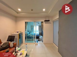 For sale 1 bed condo in Mueang Chon Buri, Chonburi