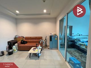 For sale 1 bed condo in Mueang Chon Buri, Chonburi
