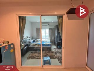 For sale 1 bed condo in Mueang Chon Buri, Chonburi
