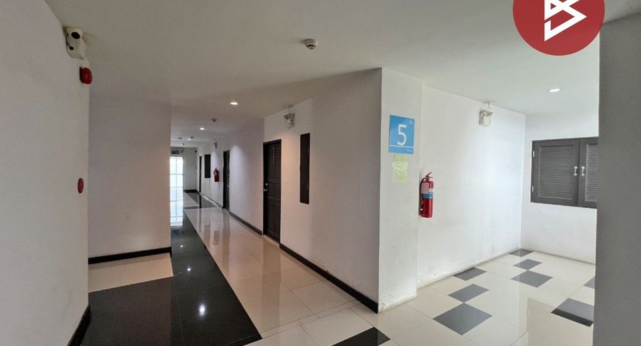 Wohnung zum Kauf mit 1 Zimmer in Mueang Chon Buri, Chonburi